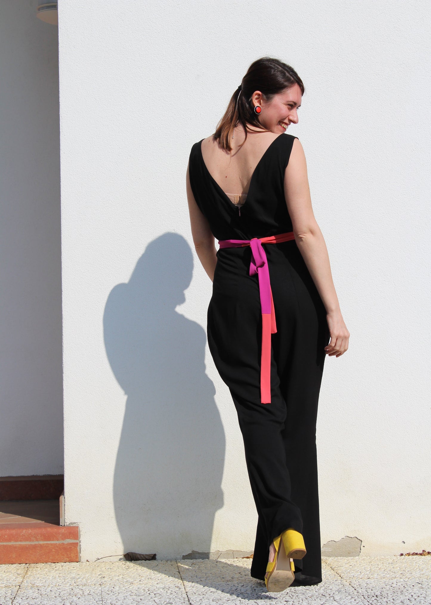 BLACKMOON JUMPSUIT