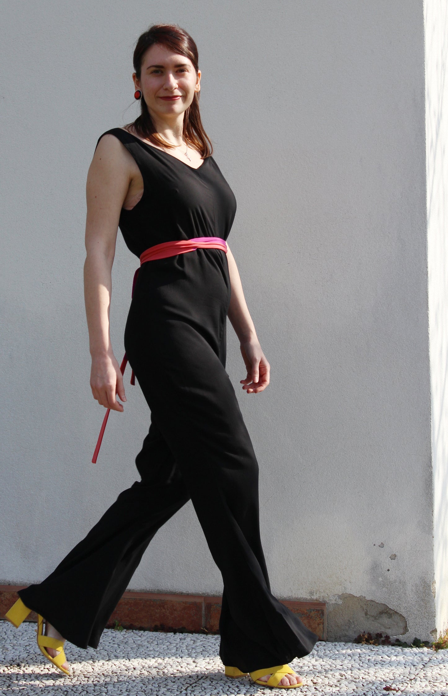 BLACKMOON JUMPSUIT