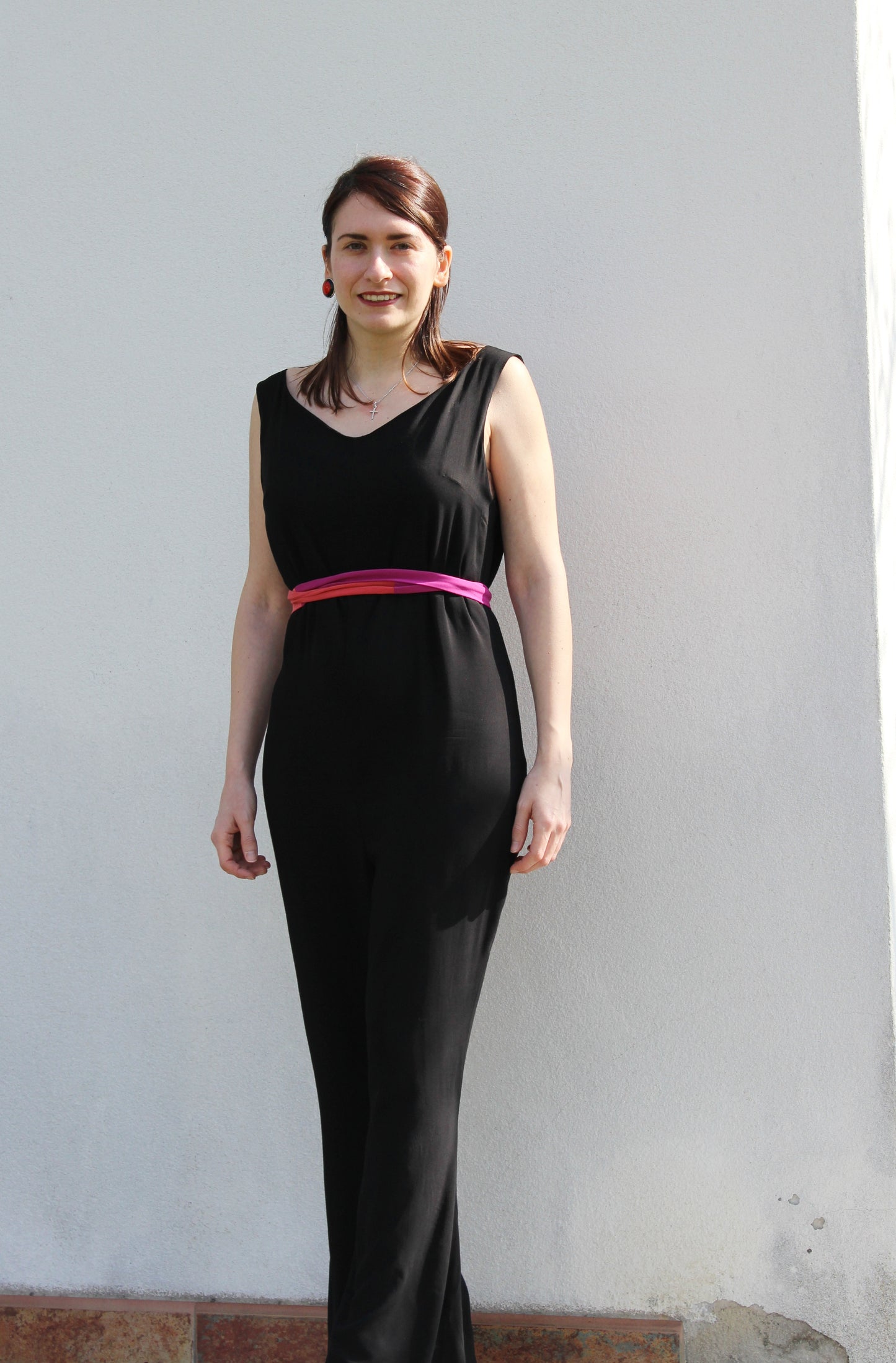 BLACKMOON JUMPSUIT