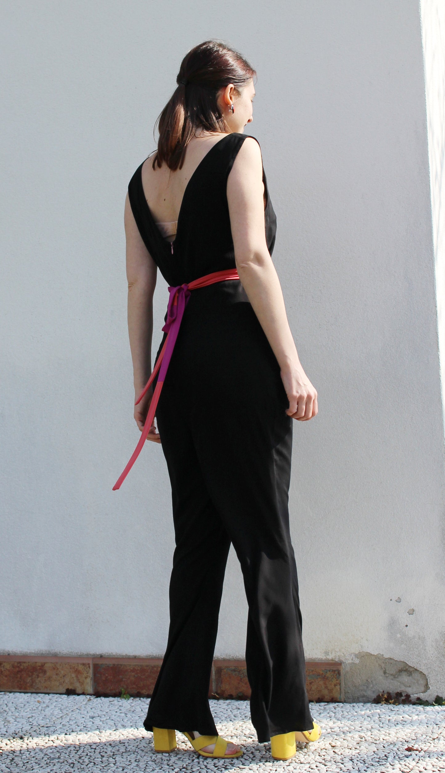 BLACK MOON OVERALL