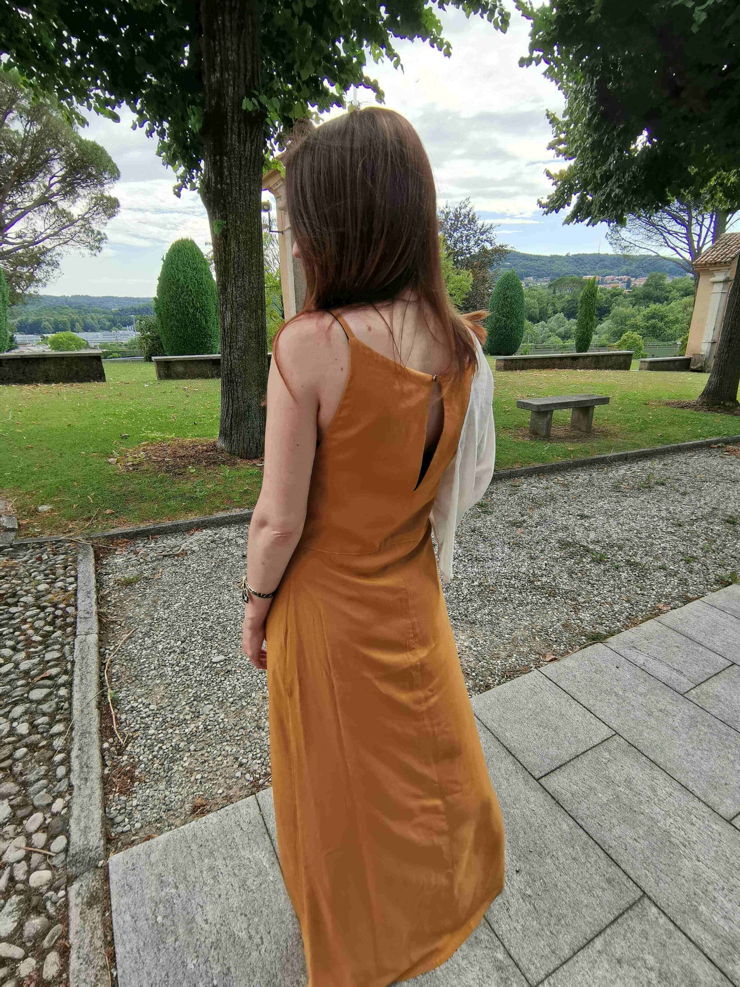 PUMPKIN DRESS